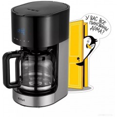 Капельная кофеварка Kitfort KT-7297