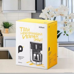 Капельная кофеварка Kitfort KT-7297