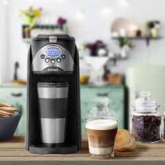 Капельная кофеварка Kitfort KT-7308