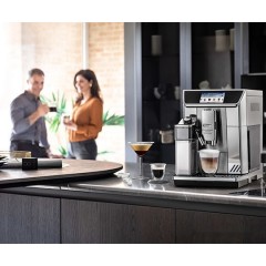 Кофемашина Delonghi PrimaDonna Elite Experience ECAM 650.85.MS