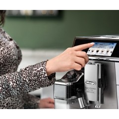 Кофемашина Delonghi PrimaDonna Elite Experience ECAM 650.85.MS