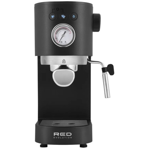 Рожковая кофеварка RED evolution RCM-1532