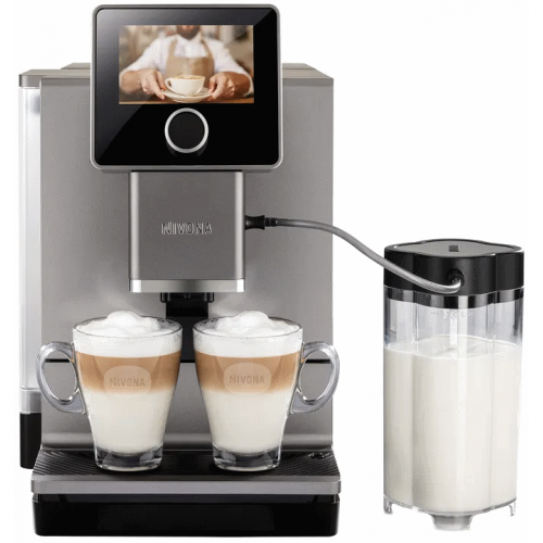 Кофемашина Garlyn Barista Compact