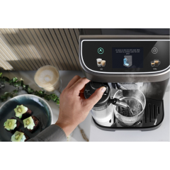 Кофемашина Delonghi Magnifica Plus ECAM320.70.TB