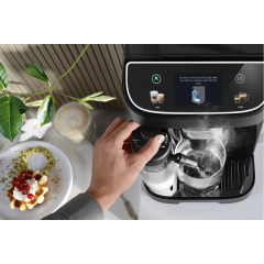 Кофемашина Delonghi Magnifica Plus ECAM320.60.B
