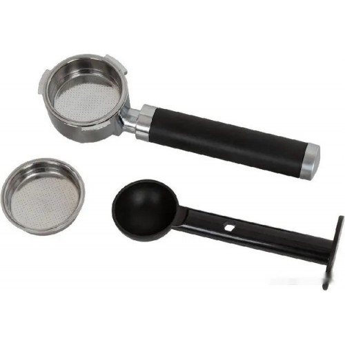 Рожковая кофеварка Pioneer CM109P (черный)