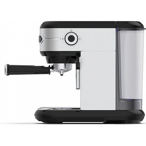 Рожковая кофеварка BQ CM3001 (черный)