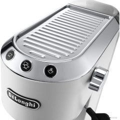 Рожковая кофеварка Delonghi Dedica EC 685.W