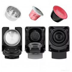 Капсульная кофеварка Kitfort KT-7192