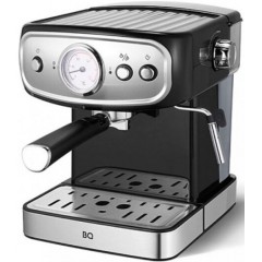 Кофеварка рожковая BQ CM1006 (Black/Steel)