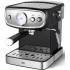 Кофеварка рожковая BQ CM1006 (Black/Steel)