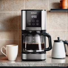 Капельная кофеварка Kitfort KT-7222