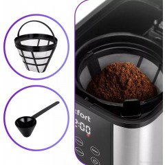 Капельная кофеварка Kitfort KT-7222