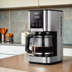 Капельная кофеварка Kitfort KT-7222