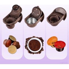 Капсульная кофеварка Kitfort KT-7448