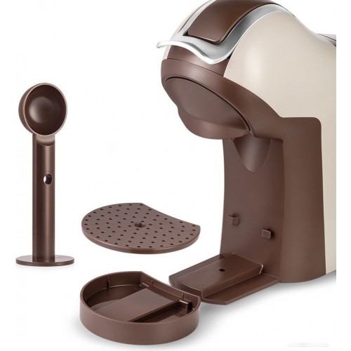 Капсульная кофеварка Kitfort KT-7448