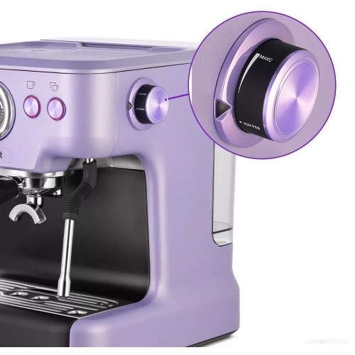 Рожковая кофеварка Kitfort KT-7171