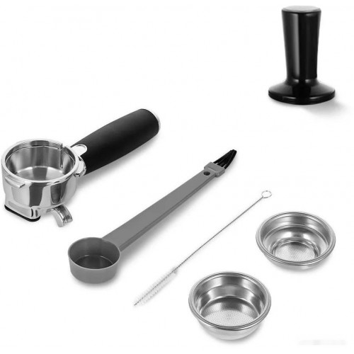 Рожковая кофеварка Kitfort KT-7171