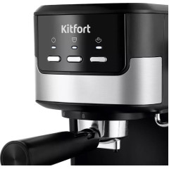 Рожковая кофеварка Kitfort KT-7211