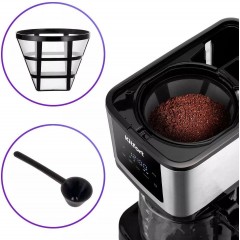 Капельная кофеварка Kitfort KT-7217