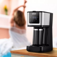 Капельная кофеварка Kitfort KT-7217