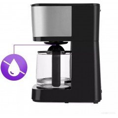 Капельная кофеварка Kitfort KT-7217