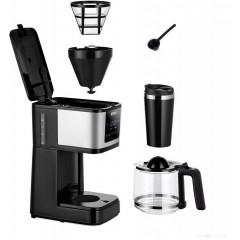 Капельная кофеварка Kitfort KT-7217