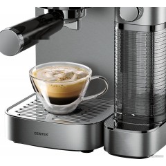 Рожковая кофеварка CENTEK CT-1170