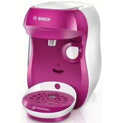 Капсульная кофеварка Bosch Tassimo Happy TAS1001