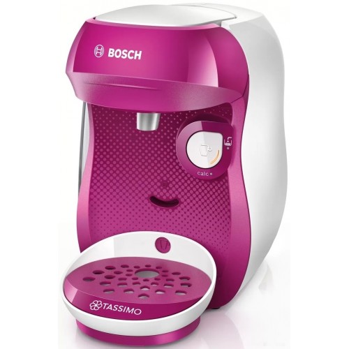 Капсульная кофеварка Bosch Tassimo Happy TAS1001