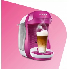 Капсульная кофеварка Bosch Tassimo Happy TAS1001