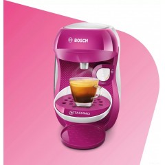 Капсульная кофеварка Bosch Tassimo Happy TAS1001