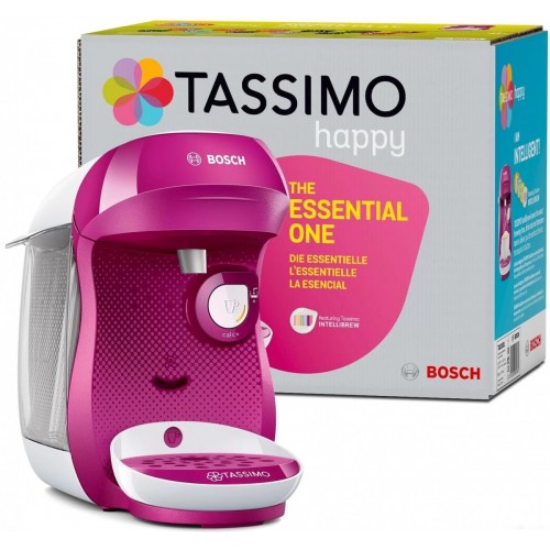 Капсульная кофеварка Bosch Tassimo Happy TAS1001