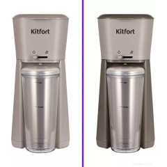 Капельная кофеварка Kitfort KT-7252-1