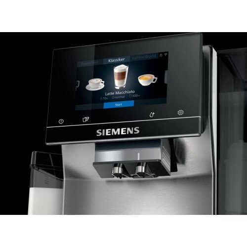 Кофемашина Siemens EQ.700 Classic TP703R09