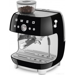 Рожковая кофеварка Smeg EGF03BLEU