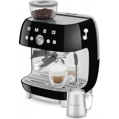 Рожковая кофеварка Smeg EGF03BLEU