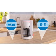 Капельная кофеварка Bosch MyMoment TKA3M131