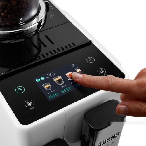 Кофемашина Delonghi Rivelia EXAM440.35.W