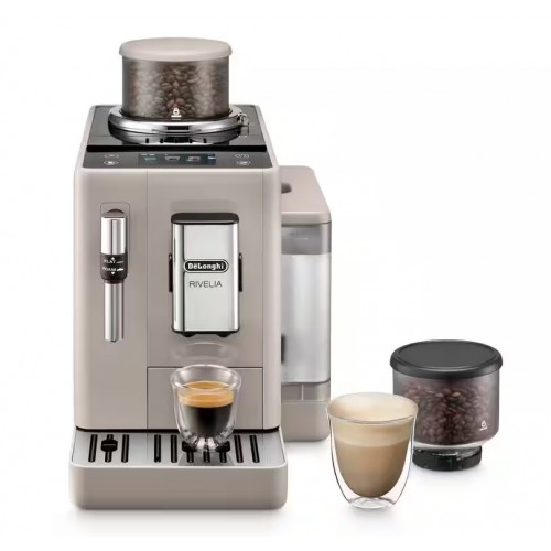 Кофемашина Delonghi Rivelia EXAM440.35.BG