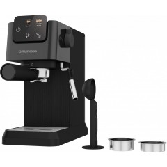 Рожковая помповая кофеварка Grundig KSM 4330