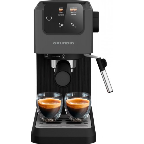 Рожковая помповая кофеварка Grundig KSM 4330