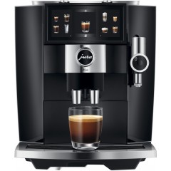 Кофемашина Jura J8 Twin Diamond Black EA 15561