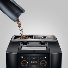 Кофемашина Jura J8 Twin Diamond Black EA 15561