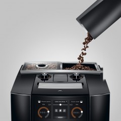 Кофемашина Jura J8 Twin Diamond Black EA 15561