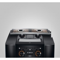 Кофемашина Jura J8 Twin Diamond Black EA 15561