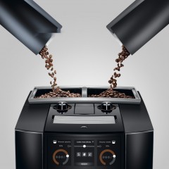 Кофемашина Jura J8 Twin Diamond Black EA 15561