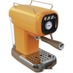 Рожковая кофеварка BQ CM2004 (желтый)