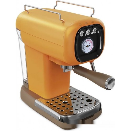 Рожковая кофеварка BQ CM2004 (желтый)