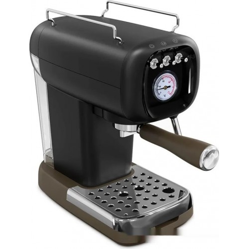 Рожковая кофеварка BQ CM2004 (черный)